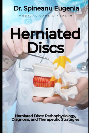 Herniated Discs: Pathophysiology, Diagnosis, And Therapeutic Strategies Eugenia, Dr. Spineanu Independently Publıshed