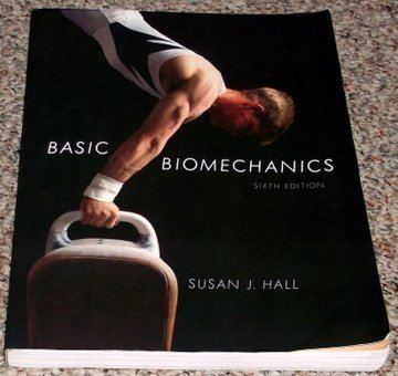 Basic Biomechanics Hall, Susan Mcgraw-Hill