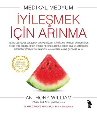 İyileşmek İçin Arınma Anthony William Nemesis