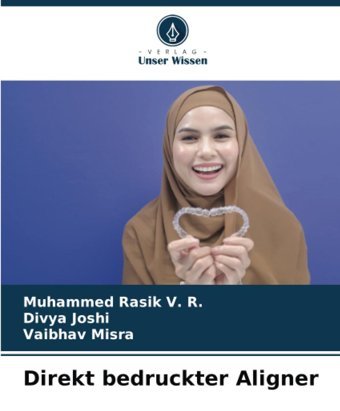Direkt Bedruckter Aligner: De V. R., Muhammed Rasik Verlag Unser Wissen