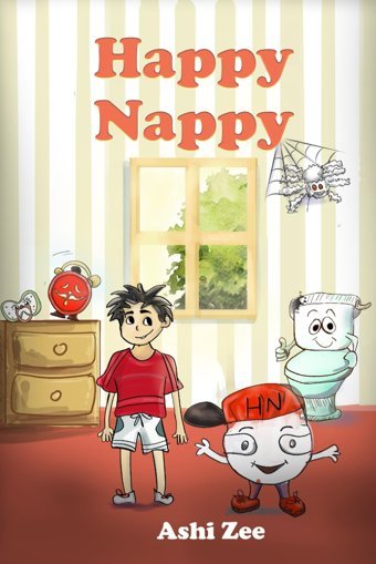 Happy Nappy! Zee, Ashi Amz Marketing Hub