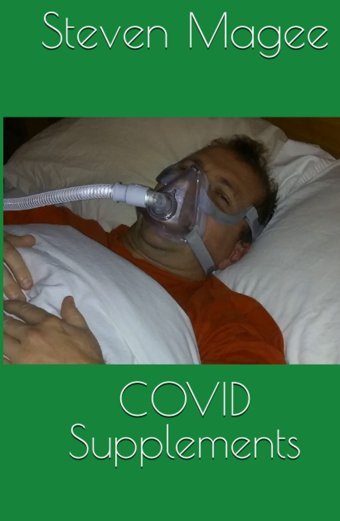 Covıd Supplements Magee, Steven Independently Publıshed