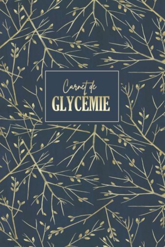 Carnet De Glycmie: Cahier Diabtique Compact 6 X 9 Pouces | Surveillance Hebdomadaire De La Glycmie Pendant 2 Ans (French Edition) C., Miranda Independently Publıshed
