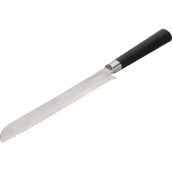 Tefal Touch Çelik Tırtıklı Plastik Bıçak 19 cm