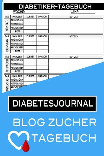 Diabetes-Blutzucker-Tagebuch: Kleines Taschen-Tagebuch İm Format 15,24 X 22,86 Zen. Mit 108 Seiten Zur Verfolgung Und Überwachung Von Messwerten, Zur Trends Und Zur Förderung Des Wohlbefindens Wells, Elena Independently Publıshed