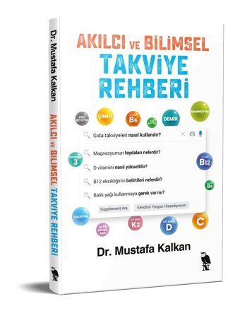 Akılcı Ve Bilimsel Takviye Rehberi Mustafa Kalkan Nemesis