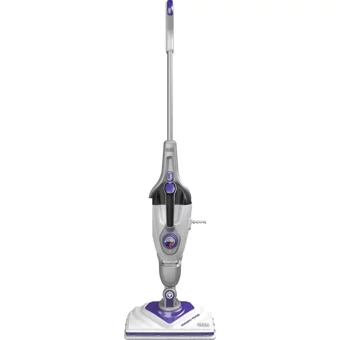 Black+Decker Bhsm 1615 dsm qs Autoselect 1600 W 3 bar Buharlı Temizleyici Mor