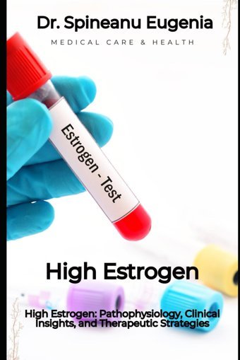 High Estrogen: Pathophysiology, Clinical Insights, And Therapeutic Strategies Eugenia, Dr. Spineanu Independently Publıshed