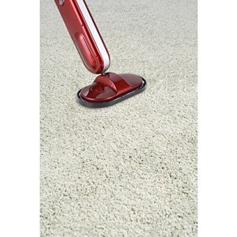Vestel Steam Max Dikey 1500 W Buharlı Temizleyici Kırmızı