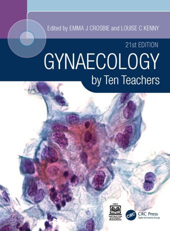 Gynaecology By Ten Teachers Crc Press Inc