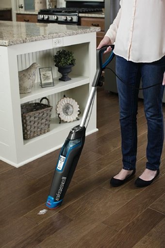 Bissell 2113N PowerFresh 1800 W Şarjlı Buharlı Temizleyici