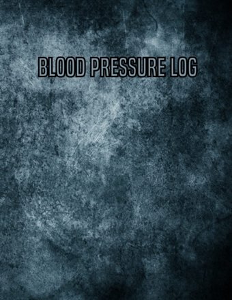 Blood Pressure Log: Awesome Health And Fitness Logbook Blood Pressure Heart Rate Weight And Notes Satlul, Rsrket Independently Publıshed