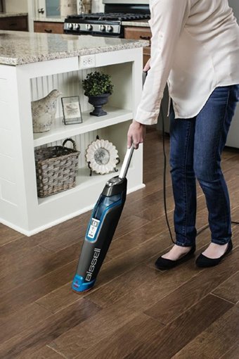 Bissell 2113N PowerFresh 1800 W Şarjlı Buharlı Temizleyici
