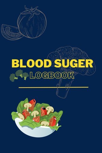 Blood Sugar Logbook Johnson, Henry Independently Publıshed