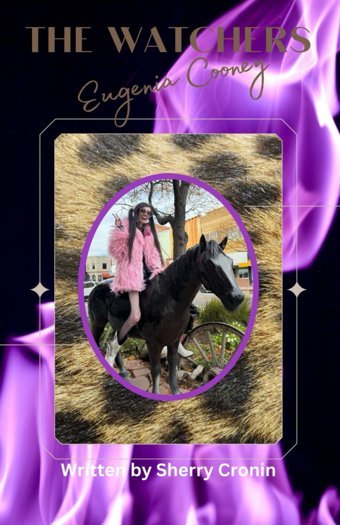 The Watchers Eugenia Cooney Cronin, Sherry Independently Publıshed