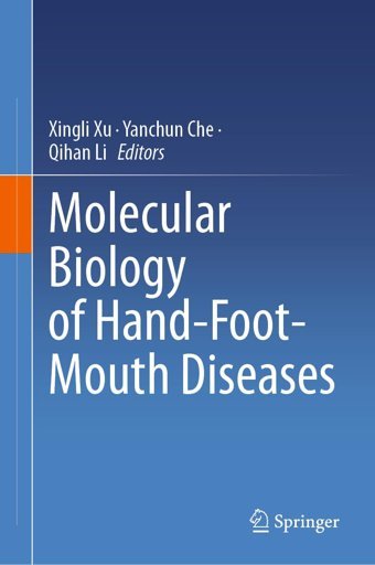 Molecular Biology Of Hand-Foot-Mouth Diseases Springer Verlag