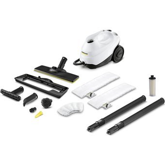 Karcher Sc 3 1900 W 3.5 bar Buharlı Temizleyici Beyaz