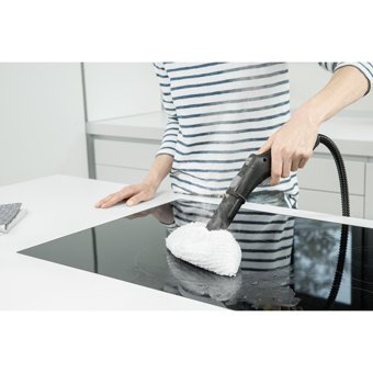 Karcher Sc 3 1900 W 3.5 bar Buharlı Temizleyici Beyaz