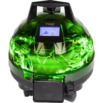 Unitekno Digital 2600 W 9 bar Buharlı Temizleyici Yeşil