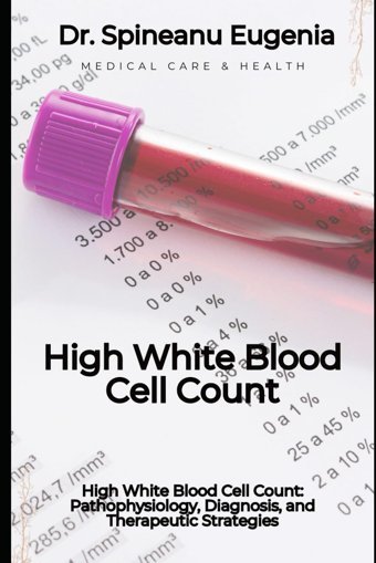 High White Blood Cell Count: Pathophysiology, Diagnosis, And Therapeutic Strategies Eugenia, Dr. Spineanu Independently Publıshed