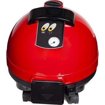 Unitekno Automatico 2200 W 6.5 bar Buharlı Temizleyici Kırmızı