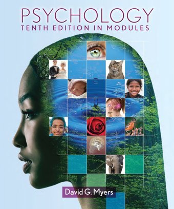 Psychology İn Modules Myers, David G. Worth Publishers
