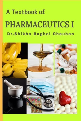 A Textbook Of Pharmaceutics I Shikha, Dr Notıon Press