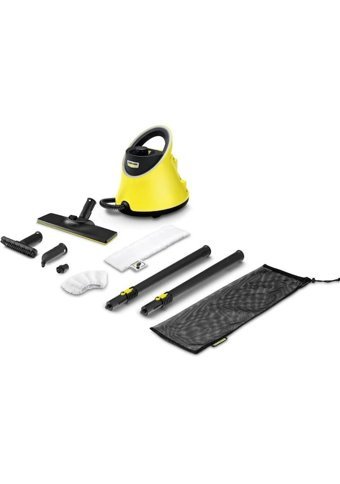 Karcher Sc 2 Deluxe Easyfix 1500 W 3.2 bar Buharlı Temizleyici