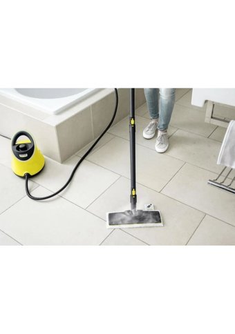 Karcher Sc 2 Deluxe Easyfix 1500 W 3.2 bar Buharlı Temizleyici