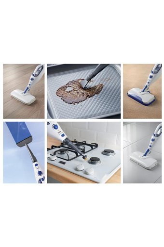 Fakir Alina Clean 1300 W Buharlı Temizleyici