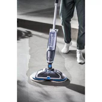 Bissell Spinwave 105 W Kablosuz Buharlı Temizleyici