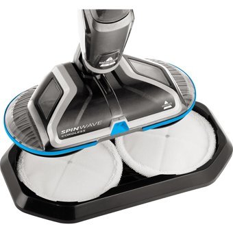 Bissell Spinwave 105 W Kablosuz Buharlı Temizleyici
