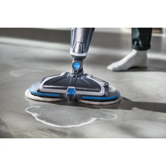 Bissell Spinwave 105 W Kablosuz Buharlı Temizleyici