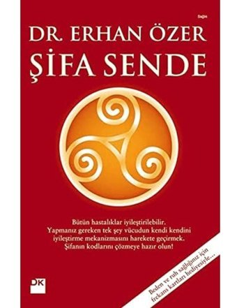 Şifa Sende Erhan Özer Doğan Kitapçılık