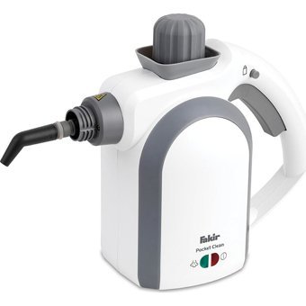 Fakir Pocket Clean 1550 W Buharlı Temizleyici
