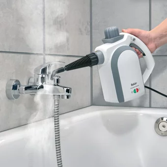 Fakir Pocket Clean 1550 W Buharlı Temizleyici