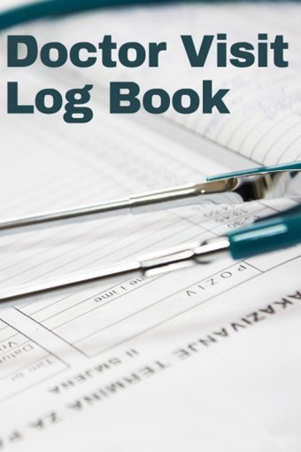 Doctor Visit Log Book Johnson, Kelly Independently Publıshed