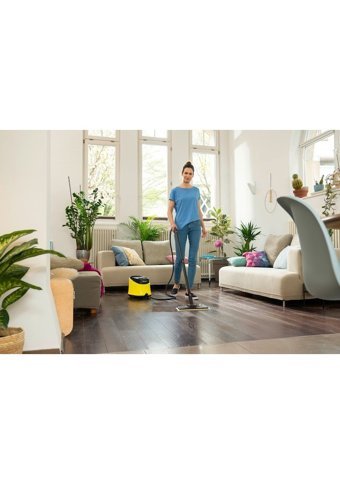 Karcher Sc 3 Deluxe Easyfix 1900 W 3.5 bar Buharlı Temizleyici