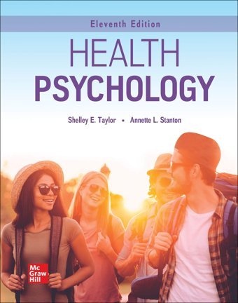 Health Psychology Taylor, Shelley Mcgraw-Hill