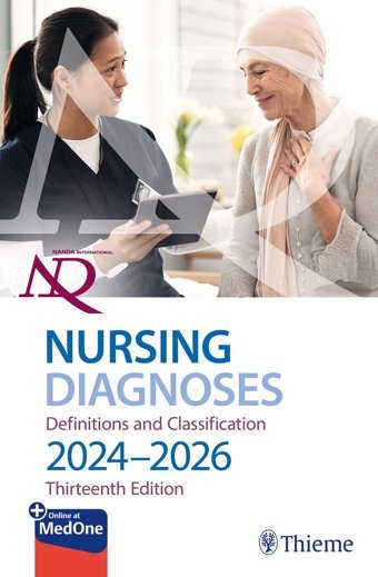 Nanda-I International Nursing Diagnoses: Definitions & Classification, 2024-2026 (Nanda International Nursing Diagnoses) Thieme Medical Publishers