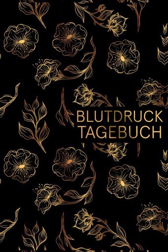 Blutdruck Tagebuch: Blutdruckpass Für Die Tglichen Messwerte | Mit Platz Für Mehr Als 2500 Messungen | Dın A5 Format Schablone, Einfach Independently Publıshed