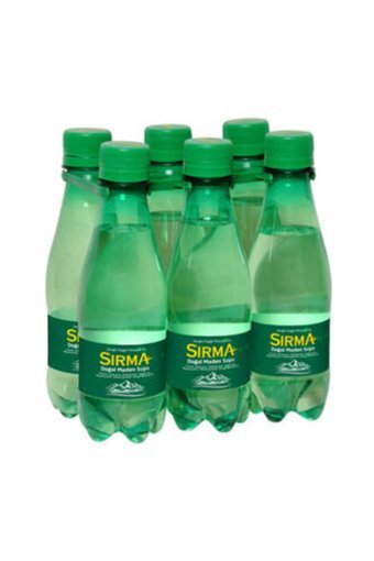 Sırma Doğal Maden Suyu 4'lü 250 ml