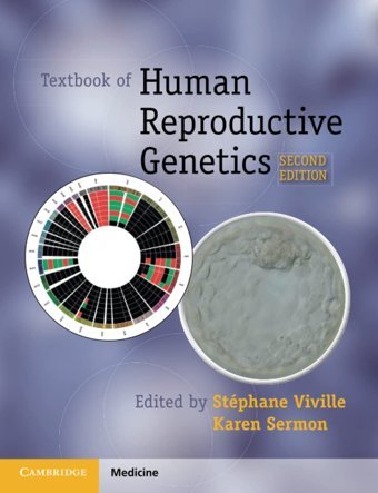 Textbook Of Human Reproductive Genetics Cambridge University Press, Uk