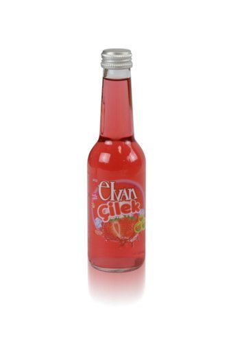 Elvan Karpuzlu Çilekli Soda 6'lı 250 ml