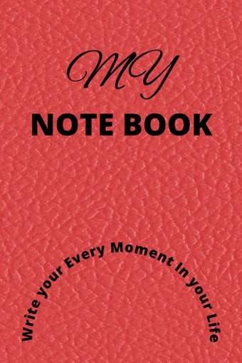 A Note Book A Ture Friend Inaam, Muhammad Independently Publıshed