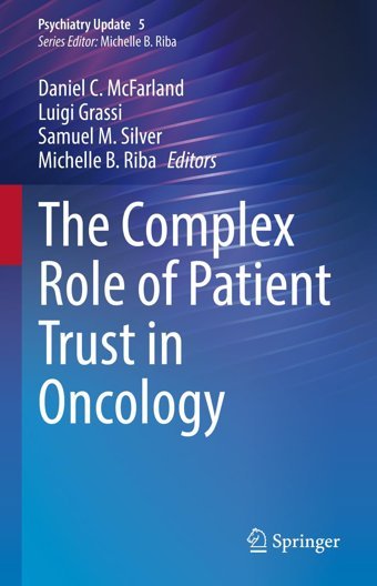 The Complex Role Of Patient Trust İn Oncology Springer