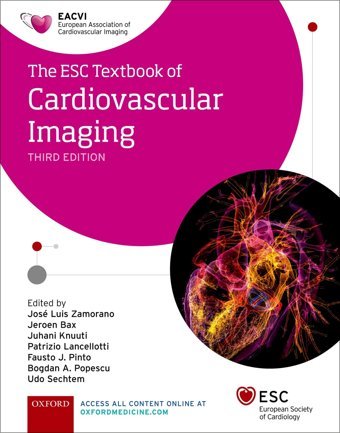 The Esc Textbook Of Cardiovascular Imaging (European Society Of Cardiology) Oxford Unıversıty Press