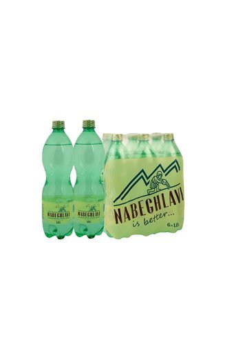 Nabeghlavi Doğal Maden Suyu 6'lı 1 lt