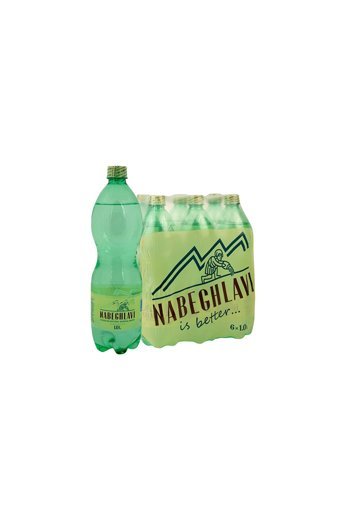 Nabeghlavi Doğal Maden Suyu 6'lı 1 lt