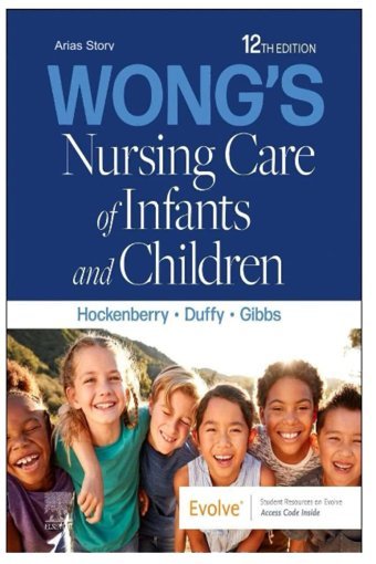 Nursing Care Of Infants And Children Story, Arias Independently Publıshed